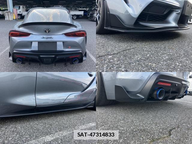 Toyota SUPRA 2021 7818007-8