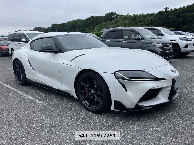 Toyota SUPRA 2023-06 7818014-0