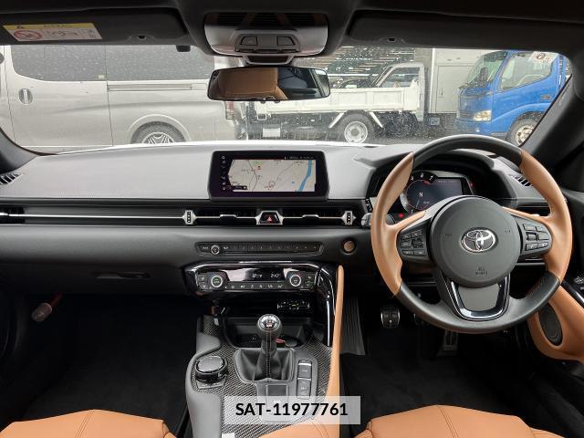 Toyota SUPRA 2023-06 7818014-2