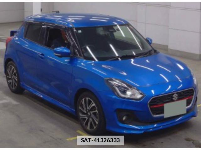 Suzuki SWIFT 2021-11 7811416-0