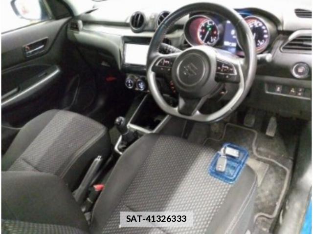 Suzuki SWIFT 2021-11 7811416-2