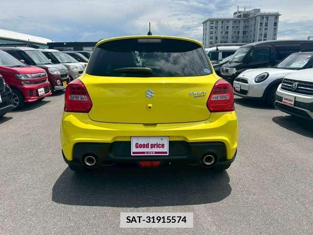 Suzuki SWIFT 2017-11 7812657-1