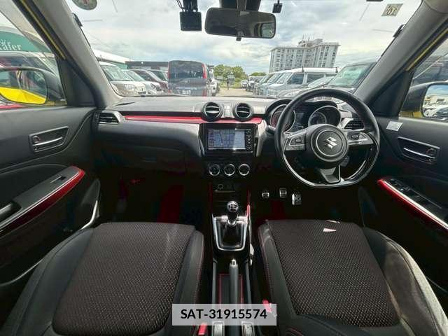 Suzuki SWIFT 2017-11 7812657-2