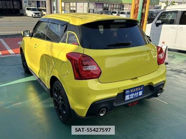 Suzuki SWIFT 2025-10 7814277-1