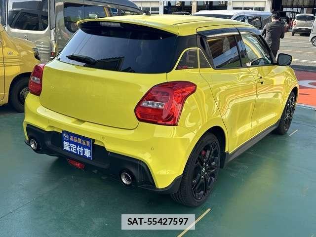 Suzuki SWIFT 2025-10 7814277-16