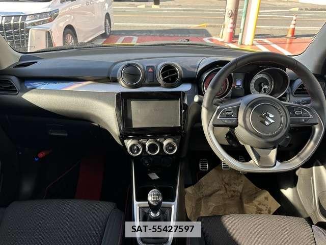Suzuki SWIFT 2025-10 7814277-2