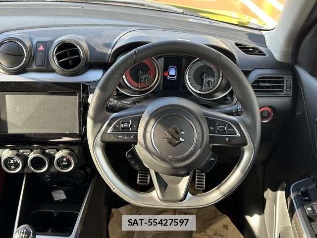 Suzuki SWIFT 2025-10 7814277-3