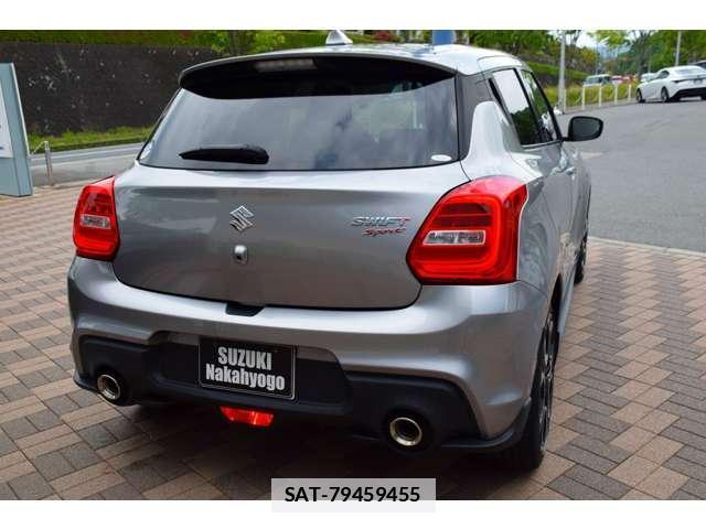 Suzuki SWIFT 2021-06 7816365-1