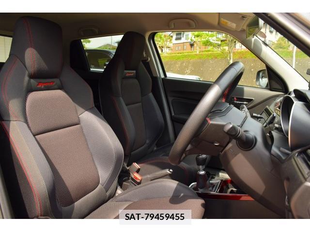 Suzuki SWIFT 2021-06 7816365-5
