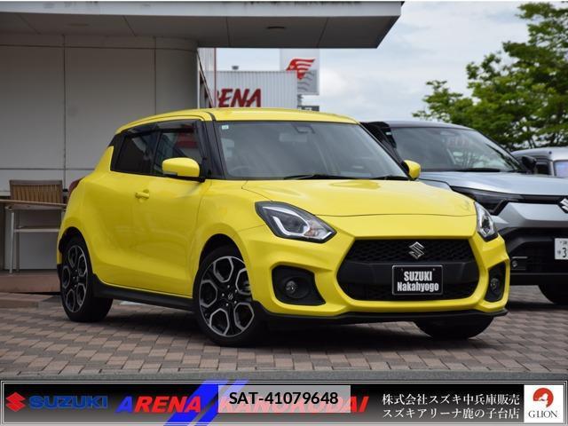Suzuki SWIFT 2023-10 7816379-0