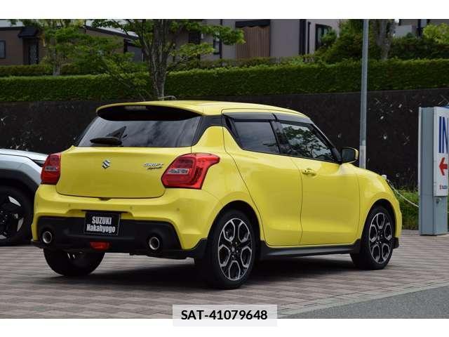 Suzuki SWIFT 2023-10 7816379-1