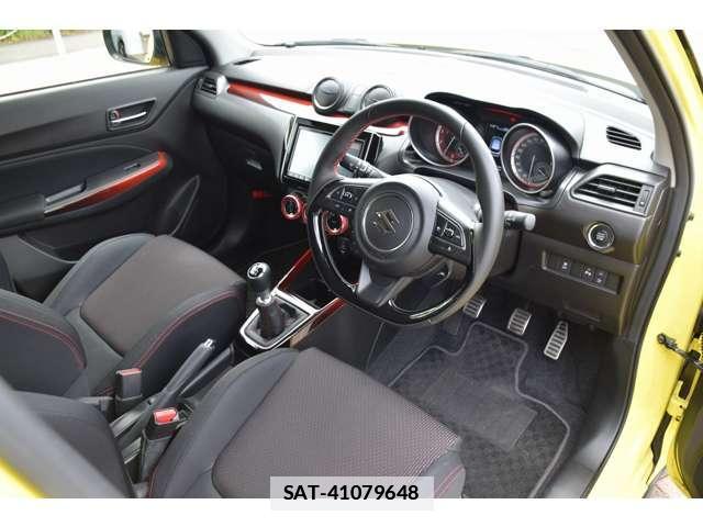 Suzuki SWIFT 2023-10 7816379-3