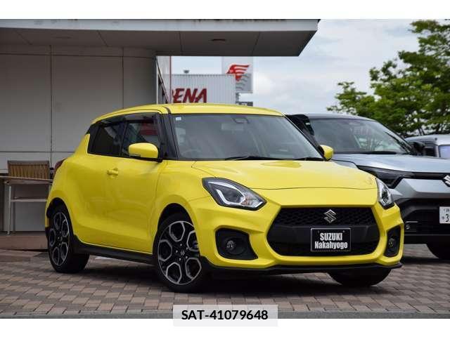 Suzuki SWIFT 2023-10 7816379-4