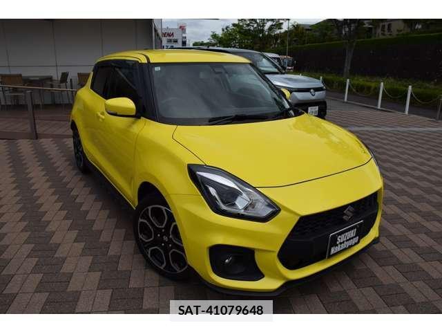 Suzuki SWIFT 2023-10 7816379-5