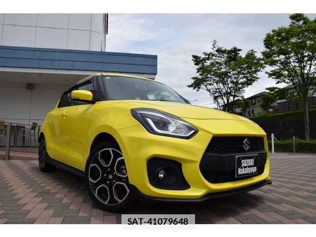 Suzuki SWIFT 2023-10 7816379-6