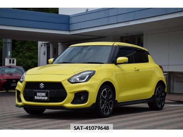 Suzuki SWIFT 2023-10 7816379-9