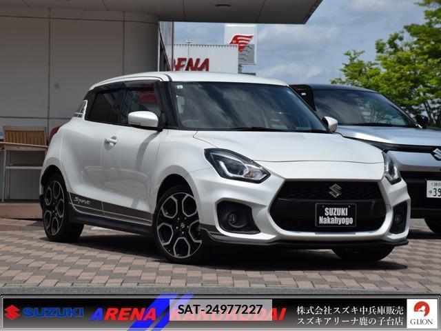 Suzuki SWIFT 2021-08 7816380-0