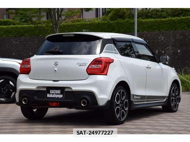 Suzuki SWIFT 2021-08 7816380-1