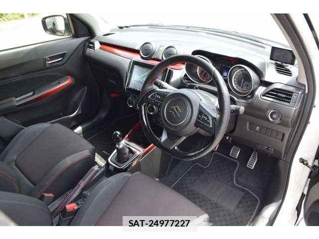 Suzuki SWIFT 2021-08 7816380-3