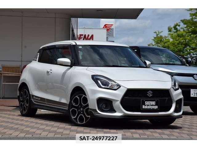 Suzuki SWIFT 2021-08 7816380-4