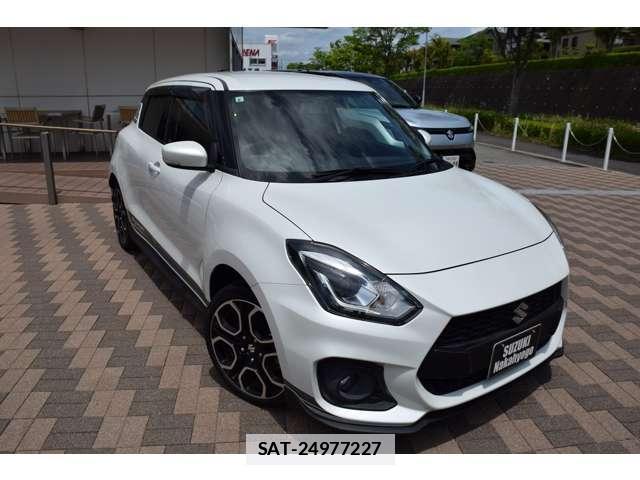 Suzuki SWIFT 2021-08 7816380-5