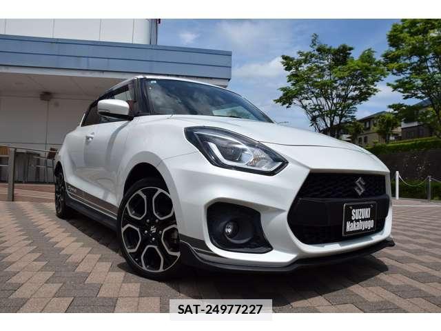 Suzuki SWIFT 2021-08 7816380-6