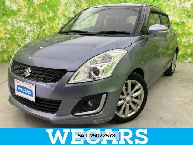 Suzuki SWIFT 2015-02 7816391-0