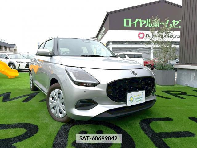 Suzuki SWIFT 2023-12 7816451-0