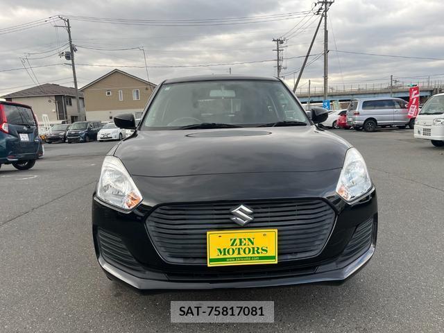 Suzuki SWIFT 2017-09 7816980-1