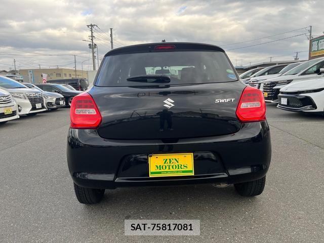 Suzuki SWIFT 2017-09 7816980-7