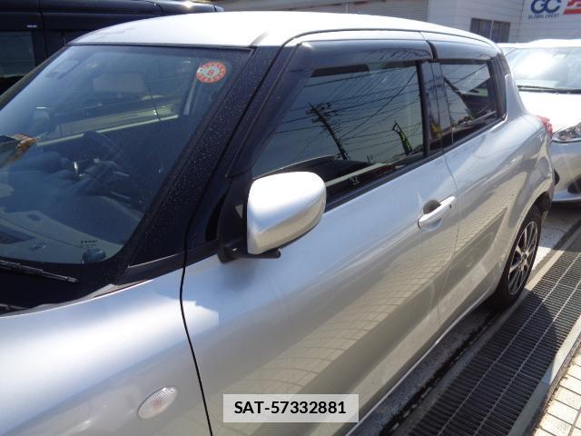 Suzuki SWIFT 2019-09 7817115-16