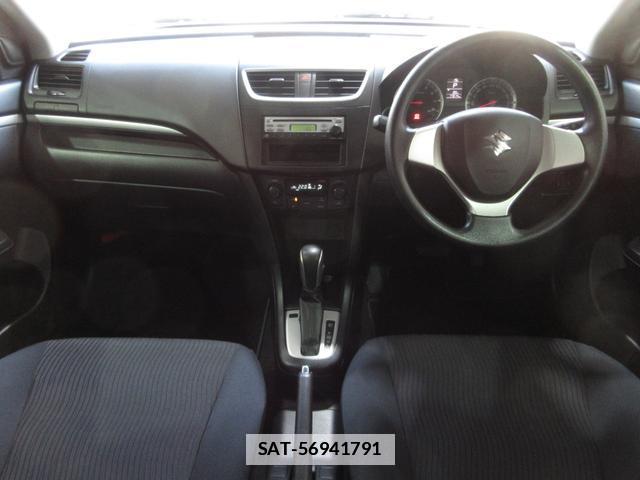 Suzuki SWIFT 2013-04 7818126-3