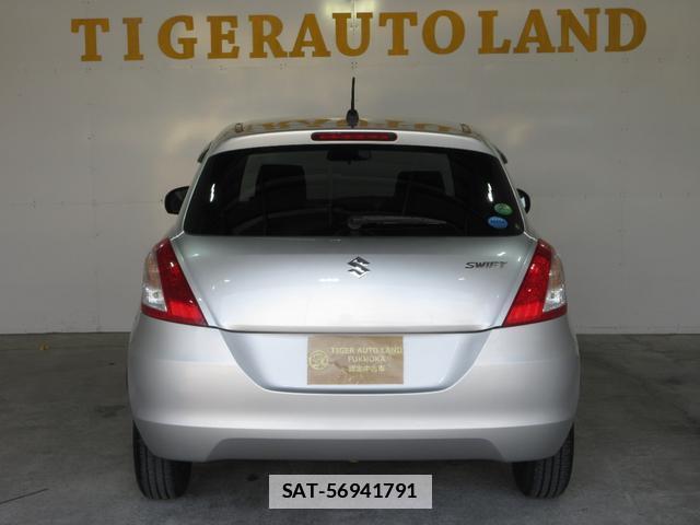 Suzuki SWIFT 2013-04 7818126-7