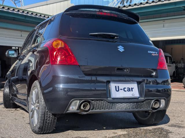 Suzuki SWIFT 2008-03 7819056-1