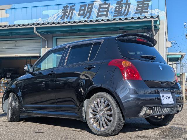 Suzuki SWIFT 2008-03 7819056-12