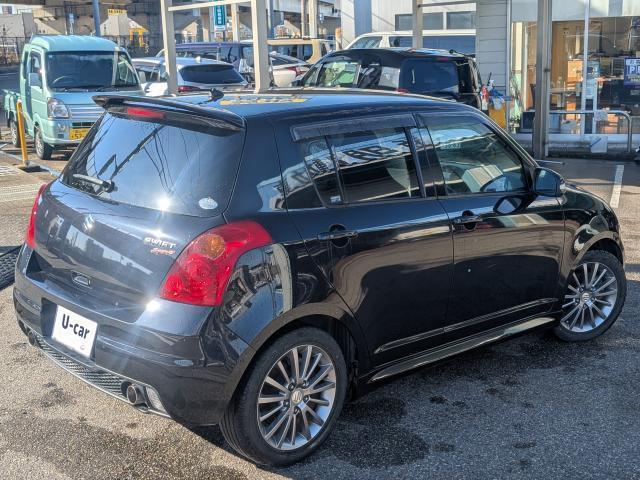 Suzuki SWIFT 2008-03 7819056-13
