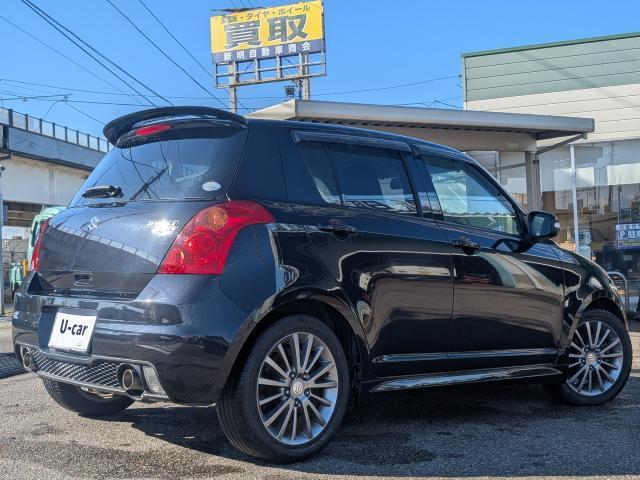 Suzuki SWIFT 2008-03 7819056-14