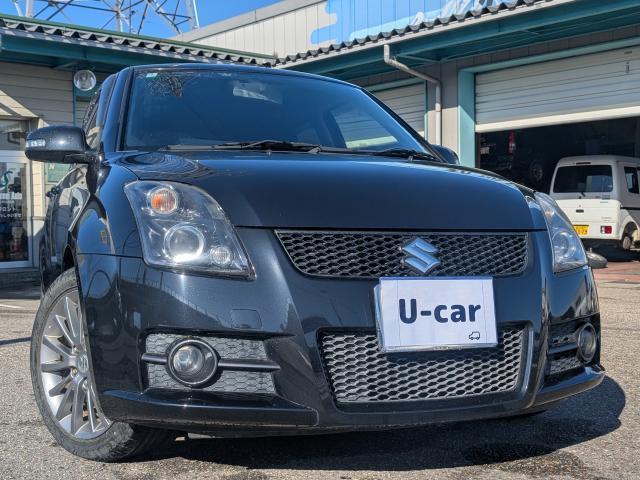 Suzuki SWIFT 2008-03 7819056-9