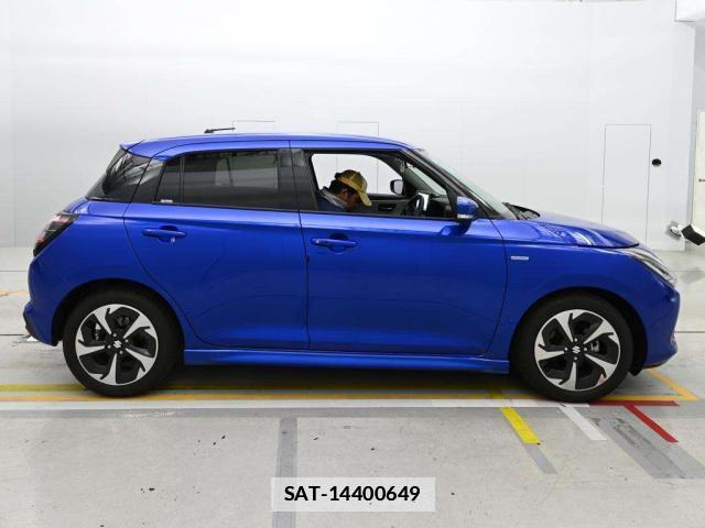 Suzuki SWIFT 2023-12 7819200-9