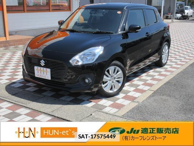 Suzuki SWIFT 2017-10 7819538-0