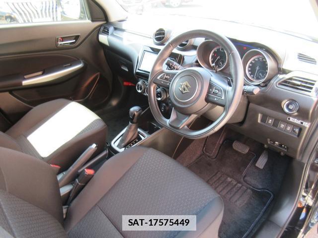Suzuki SWIFT 2017-10 7819538-13