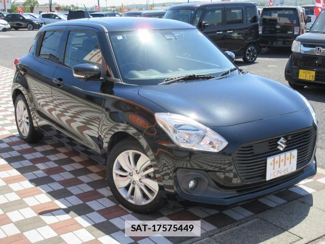 Suzuki SWIFT 2017-10 7819538-2