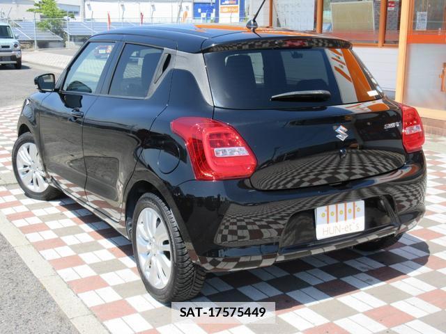 Suzuki SWIFT 2017-10 7819538-3