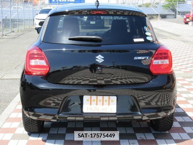 Suzuki SWIFT 2017-10 7819538-4