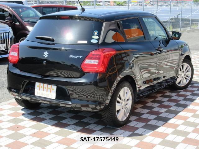 Suzuki SWIFT 2017-10 7819538-5