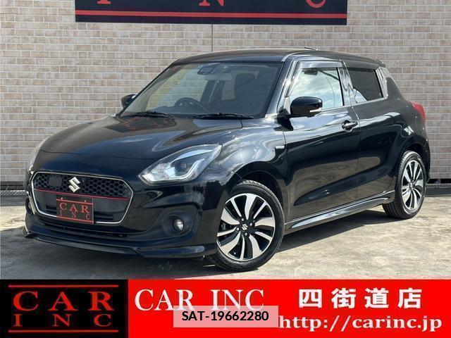 Suzuki SWIFT 2019-09 7819737-0