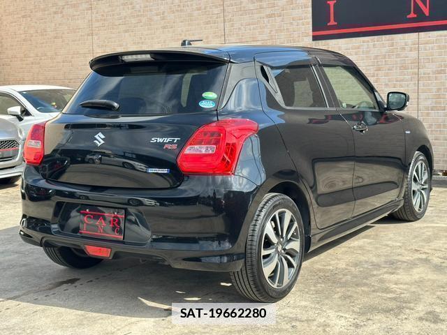 Suzuki SWIFT 2019-09 7819737-2