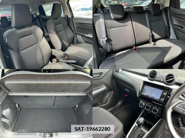 Suzuki SWIFT 2019-09 7819737-6