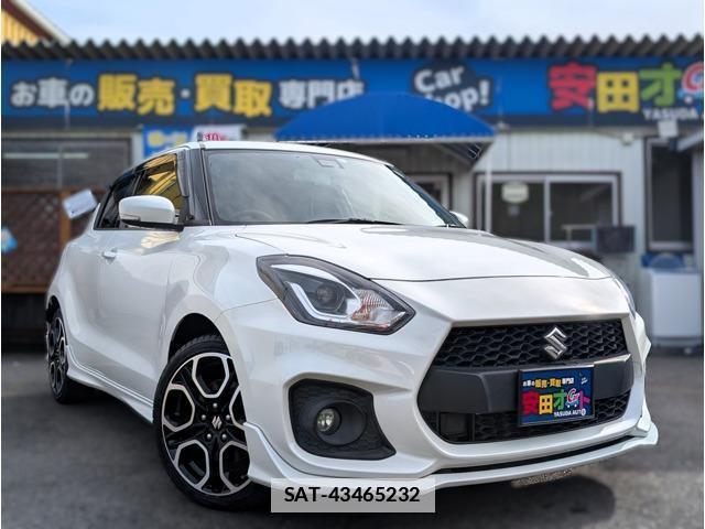 Suzuki SWIFT 2023-04 7820030-0