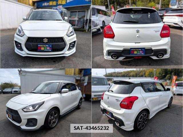 Suzuki SWIFT 2023-04 7820030-7